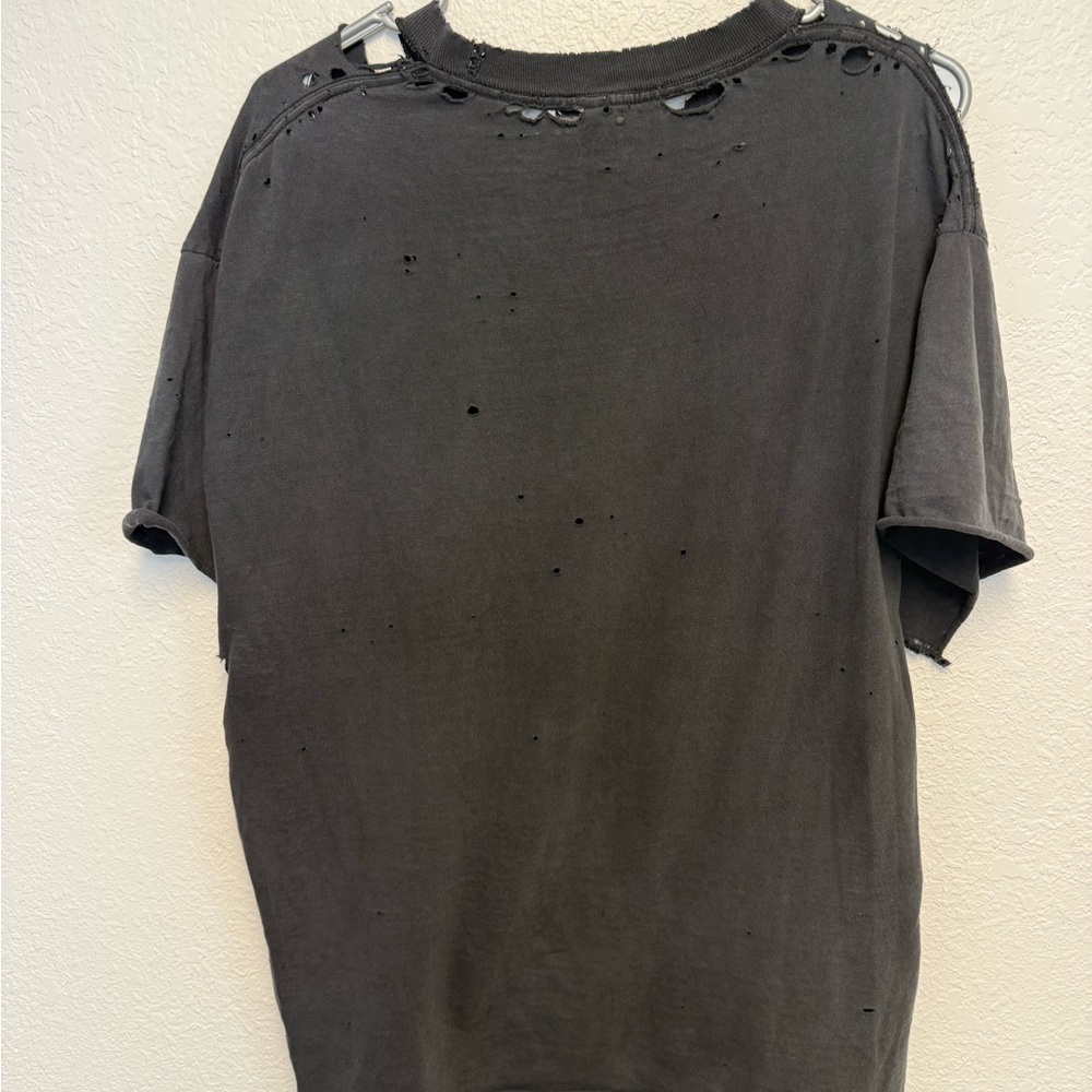 Daydreamer Pink Floyd In Concert Distressed Band Tee Medium Vintage Style Rock - Picture 7 of 11
